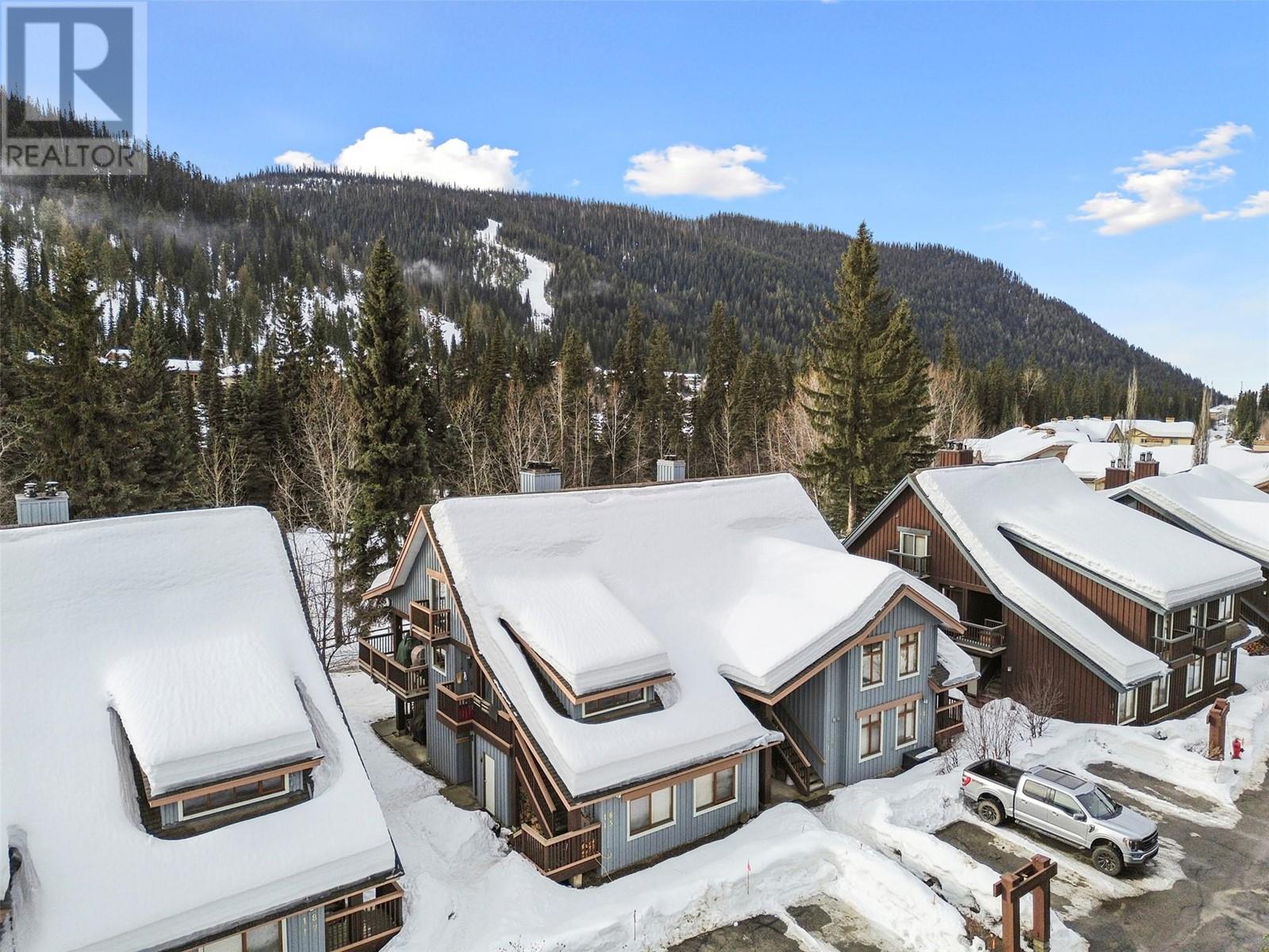 2140 SUN PEAKS Road Unit# 15, sun peaks, British Columbia