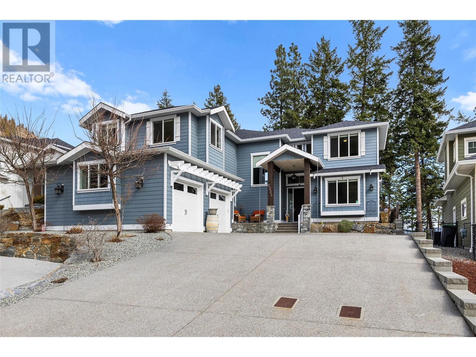 2333 Tallus Green Place, west kelowna, British Columbia