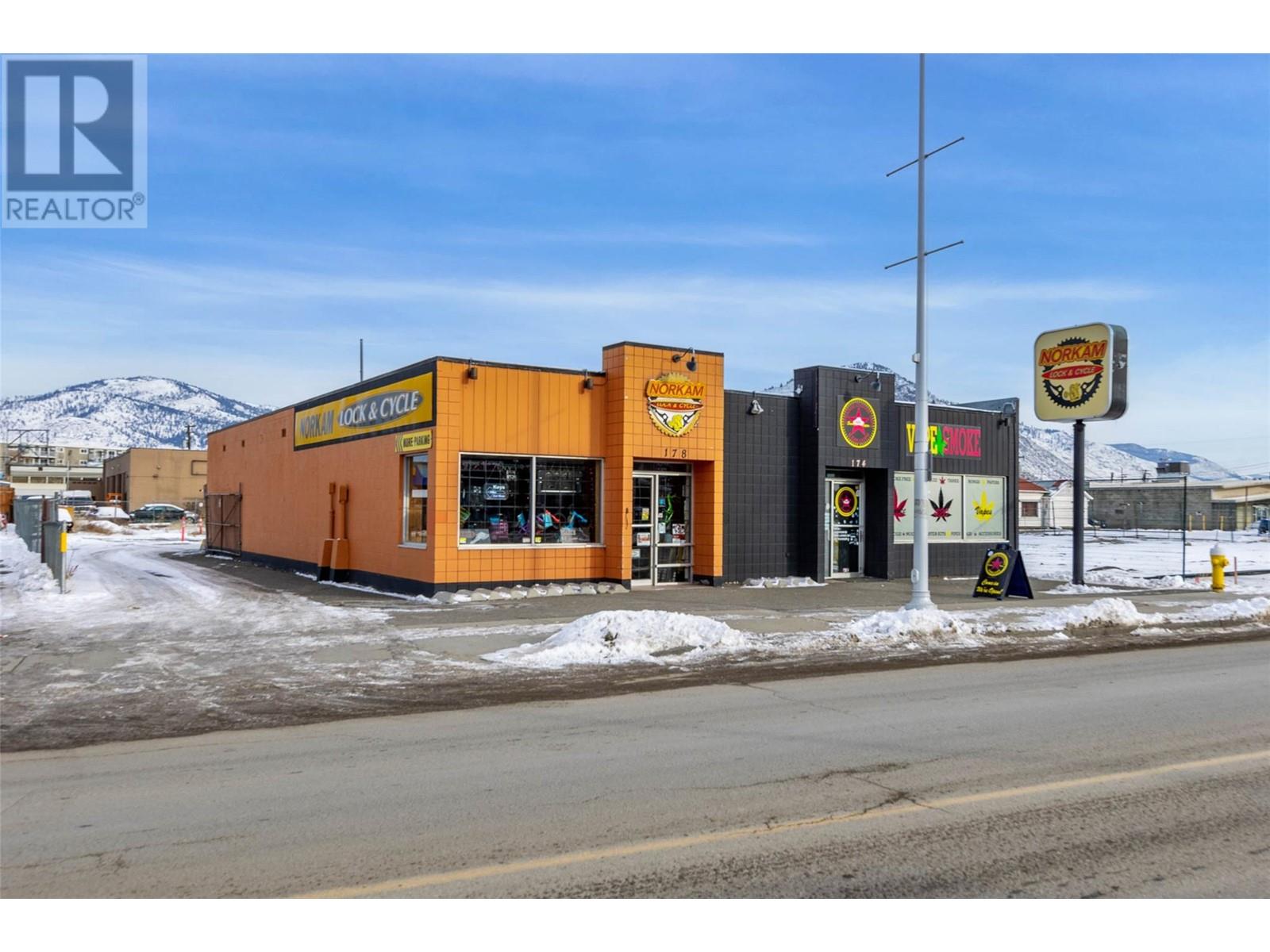 174B TRANQUILLE Road, kamloops, British Columbia