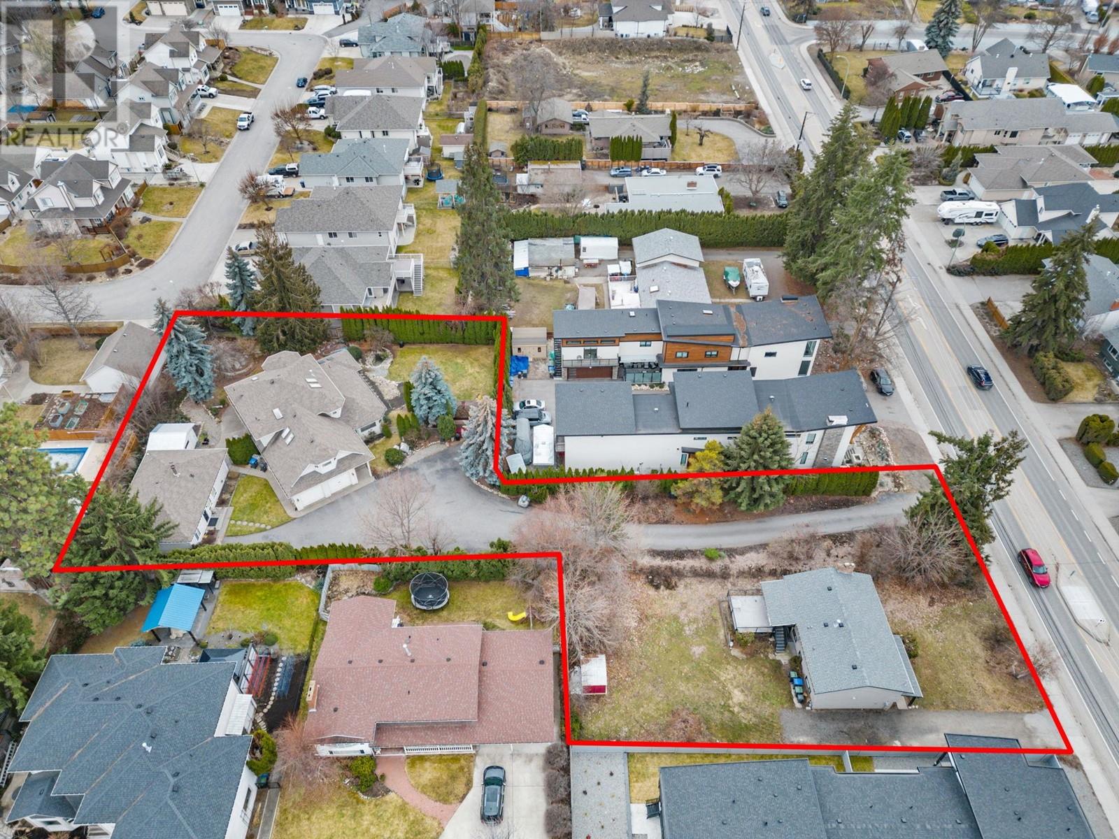 4611 Gordon Drive, kelowna, British Columbia