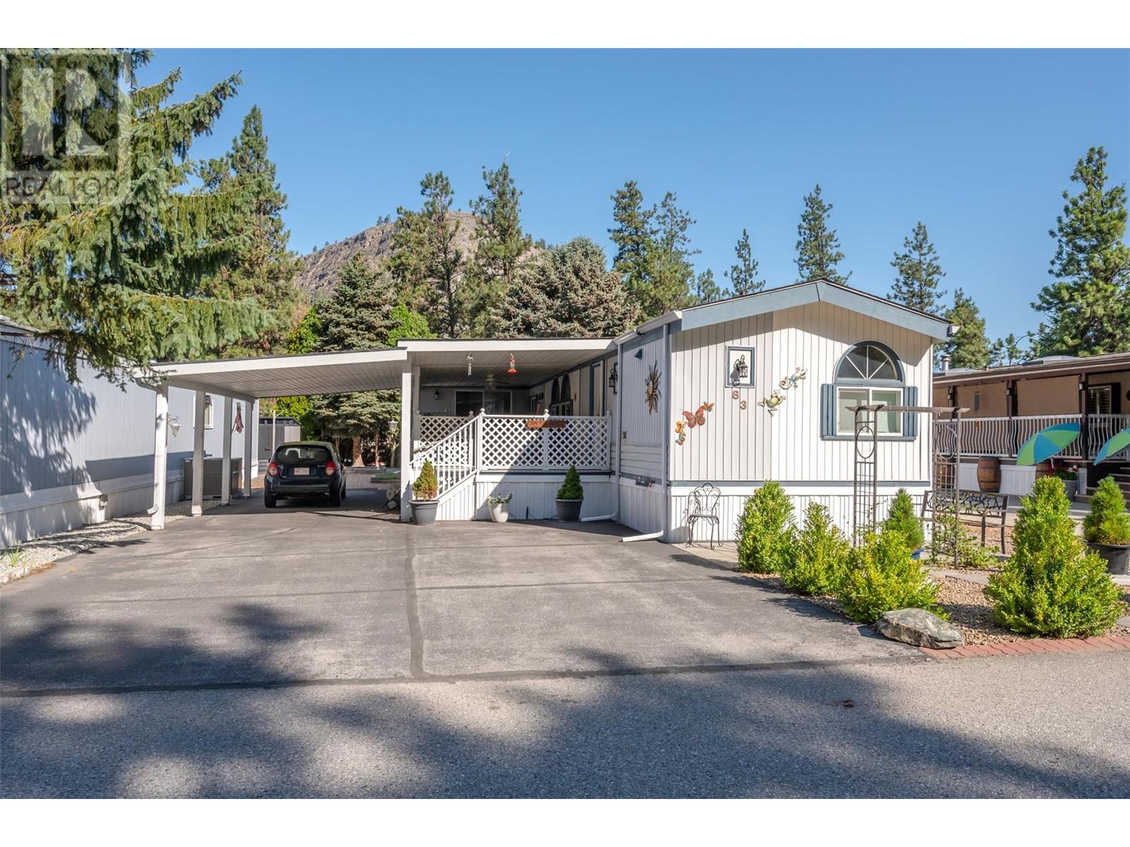 8487 97 Highway Unit# 83, oliver, British Columbia
