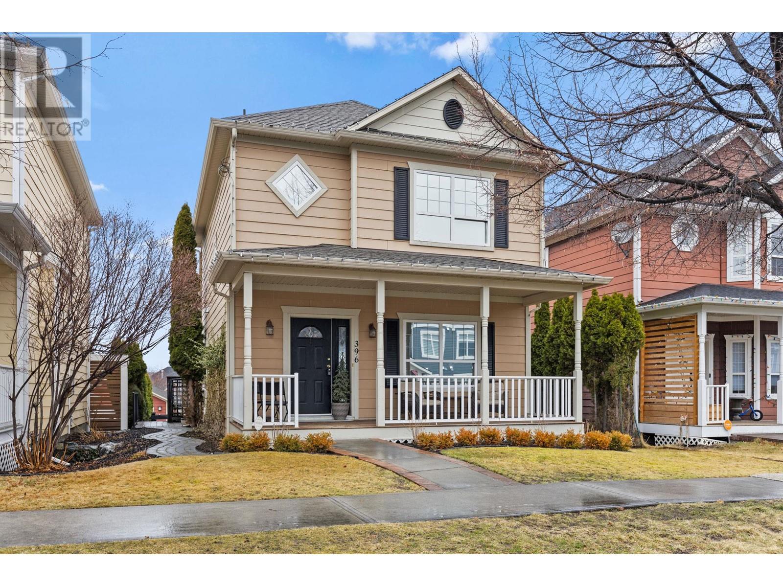 396 McCarren Avenue, kelowna, British Columbia
