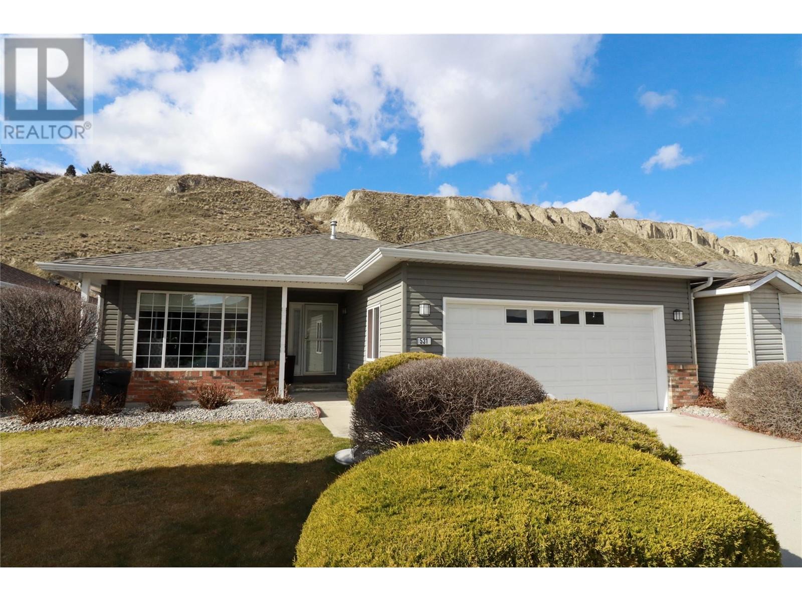 531 RED WING Drive, penticton, British Columbia