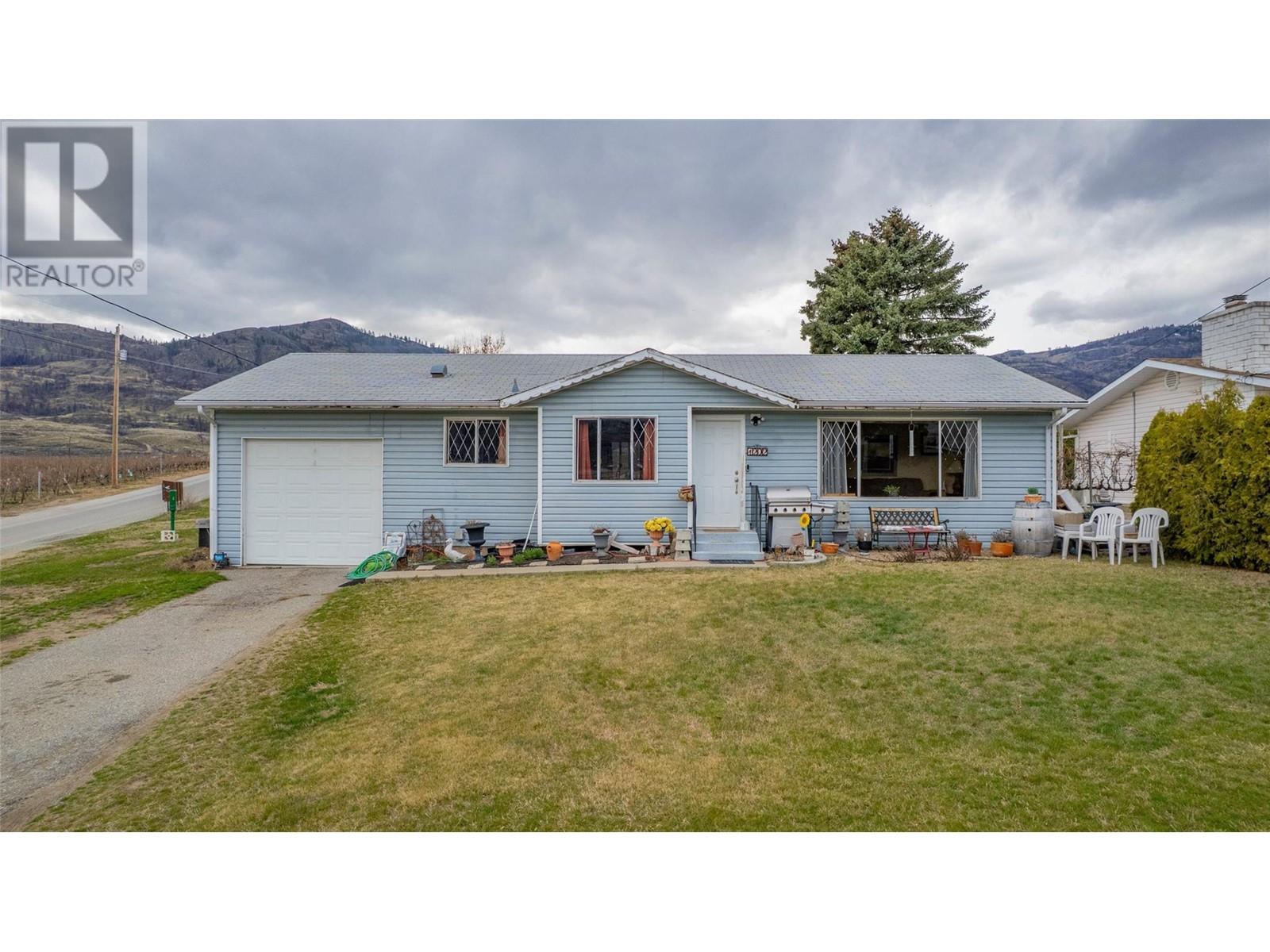 1202 91st Street, osoyoos, British Columbia
