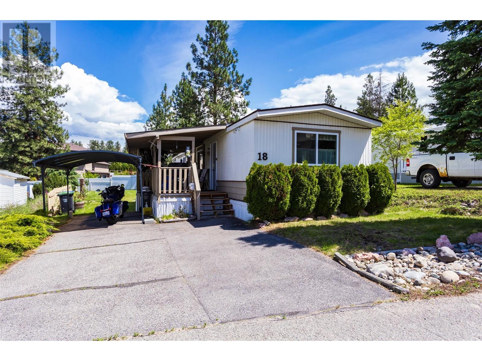 3535 McCulloch Road Unit# 18, kelowna, British Columbia