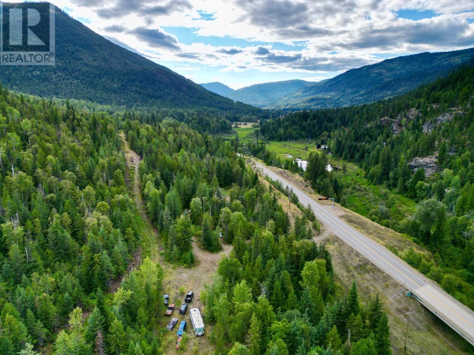 5105 3 Highway, salmo, British Columbia