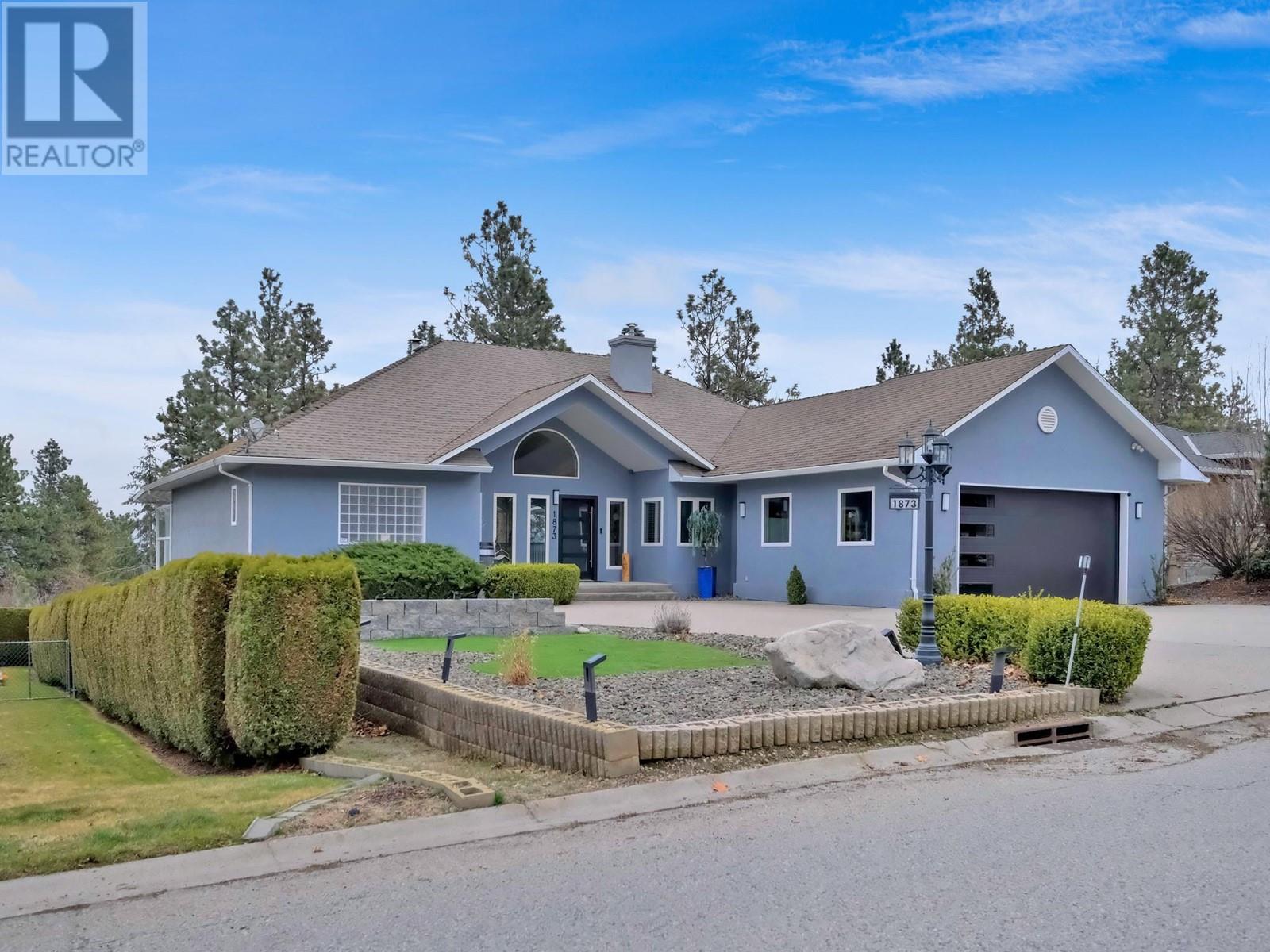 1873 Bayview Court, westbank, British Columbia