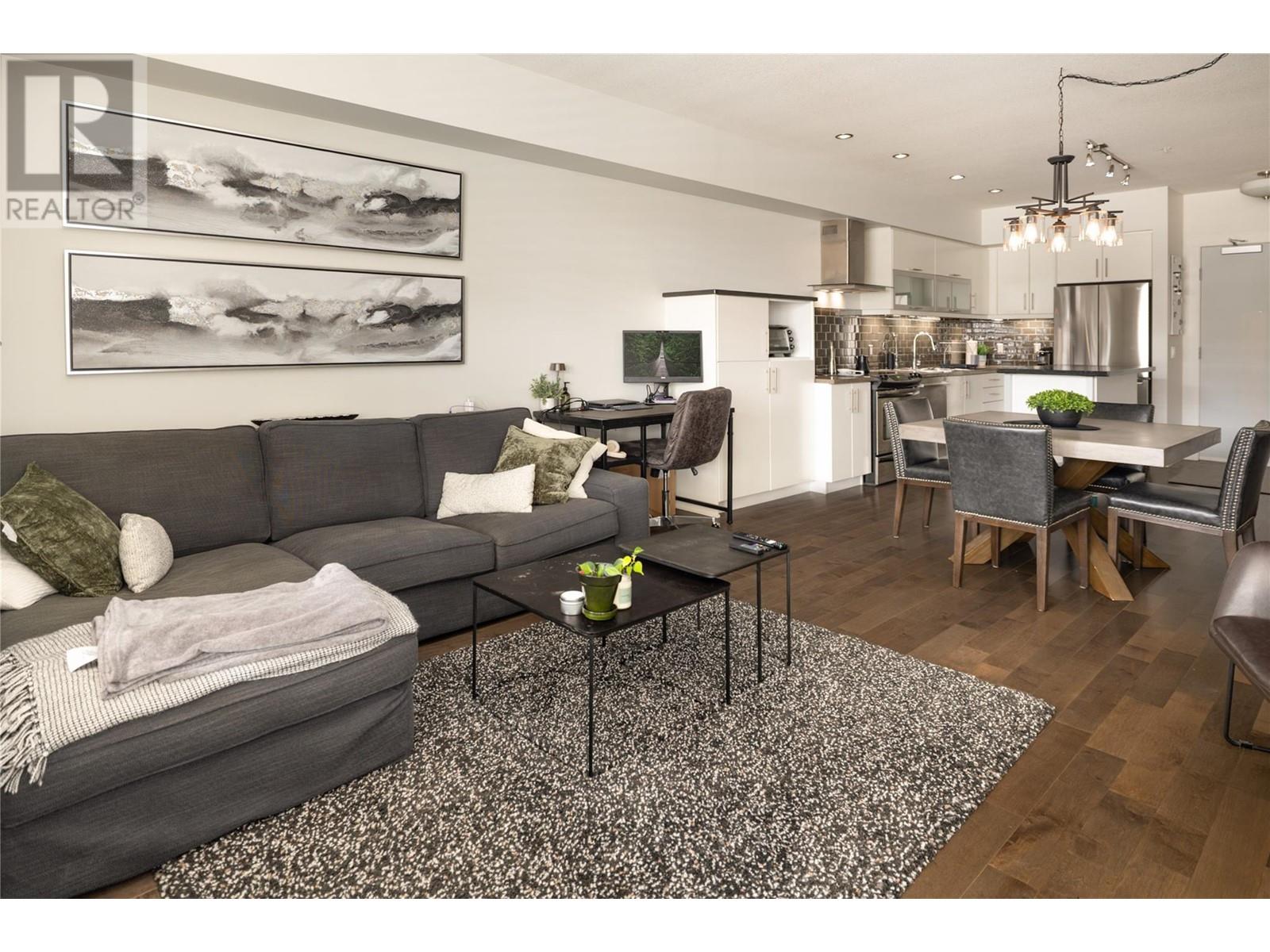 700 Martin Avenue Unit# 207, kelowna, British Columbia