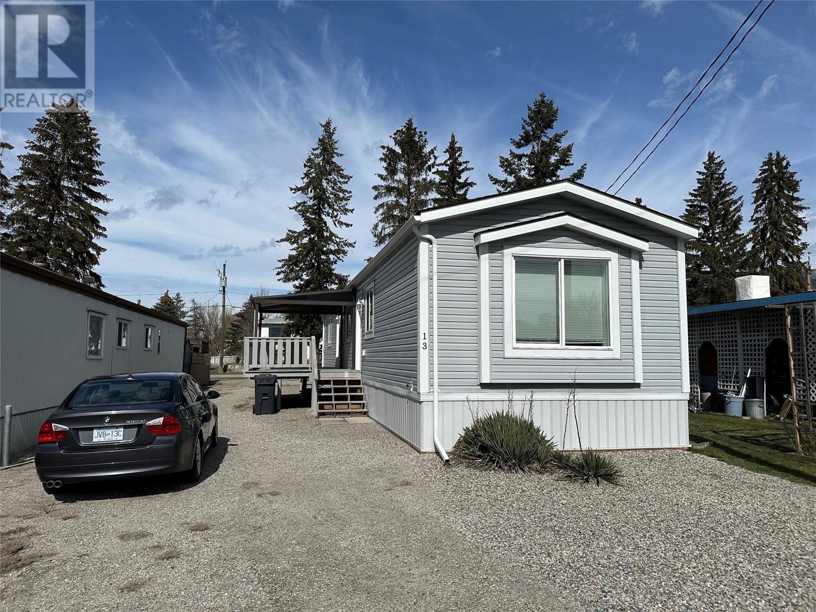 1302 Cedar Street Unit# 13, okanagan falls, British Columbia