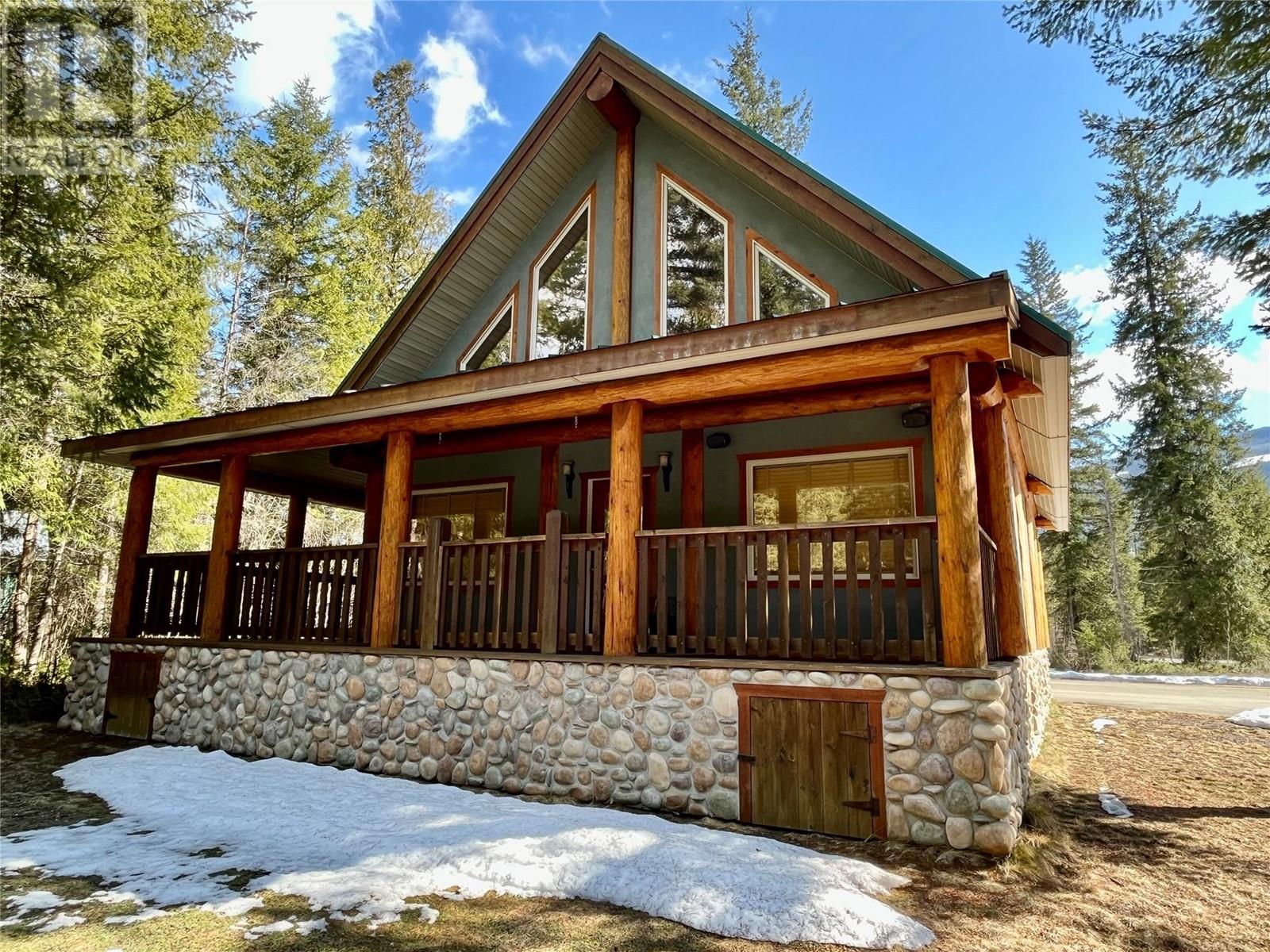 3845 Sommerville - Husted Road, malakwa, British Columbia