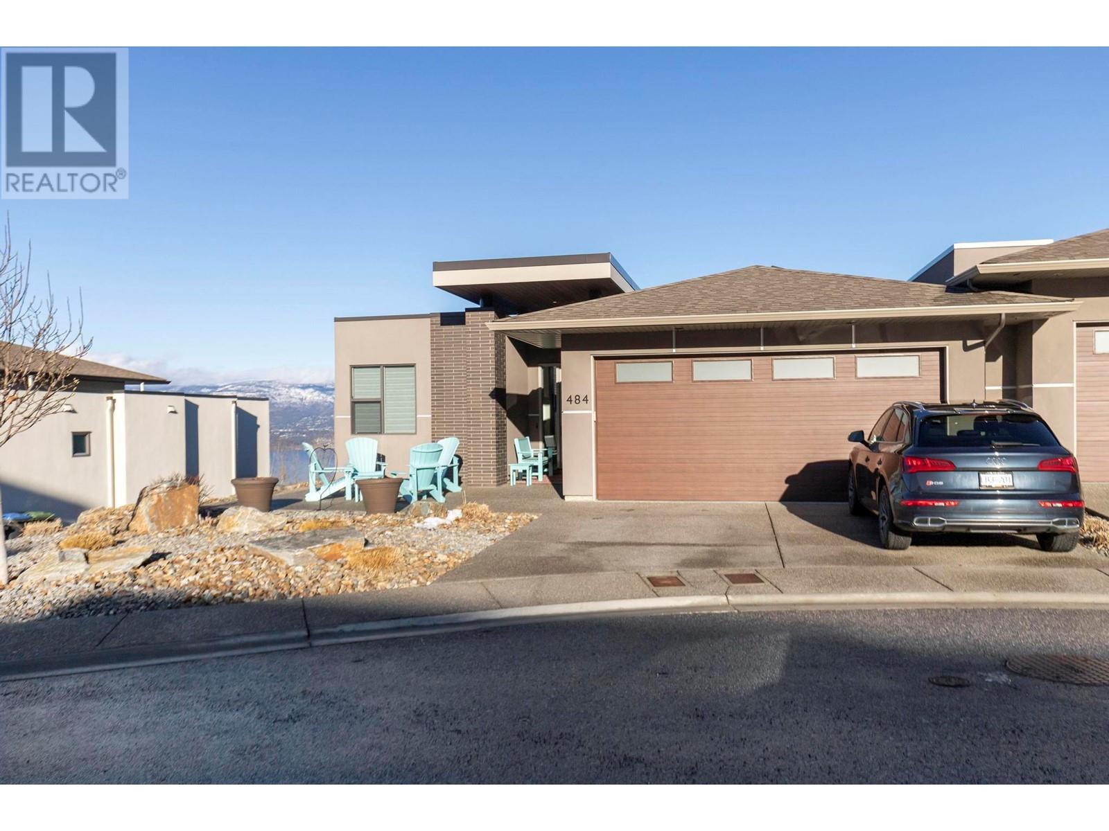 484 Sparrow Hawk Court, kelowna, British Columbia