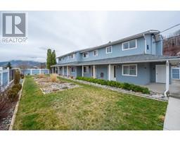 116 11th Avenue Unit# 2, lillooet, British Columbia