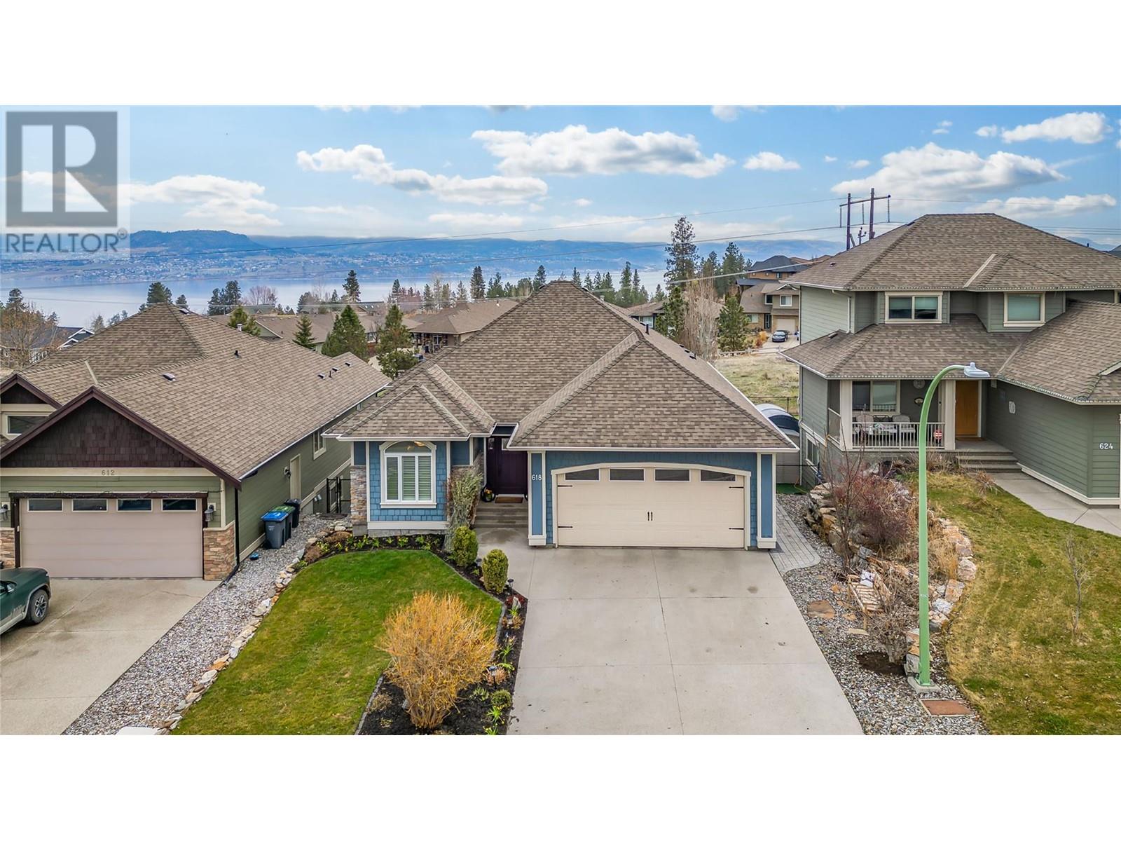 618 Lefevere Avenue, kelowna, British Columbia