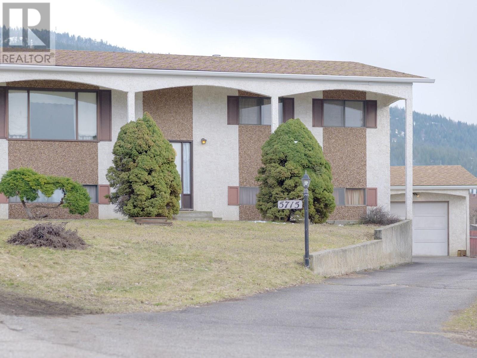 5715 Richards Crescent, vernon, British Columbia