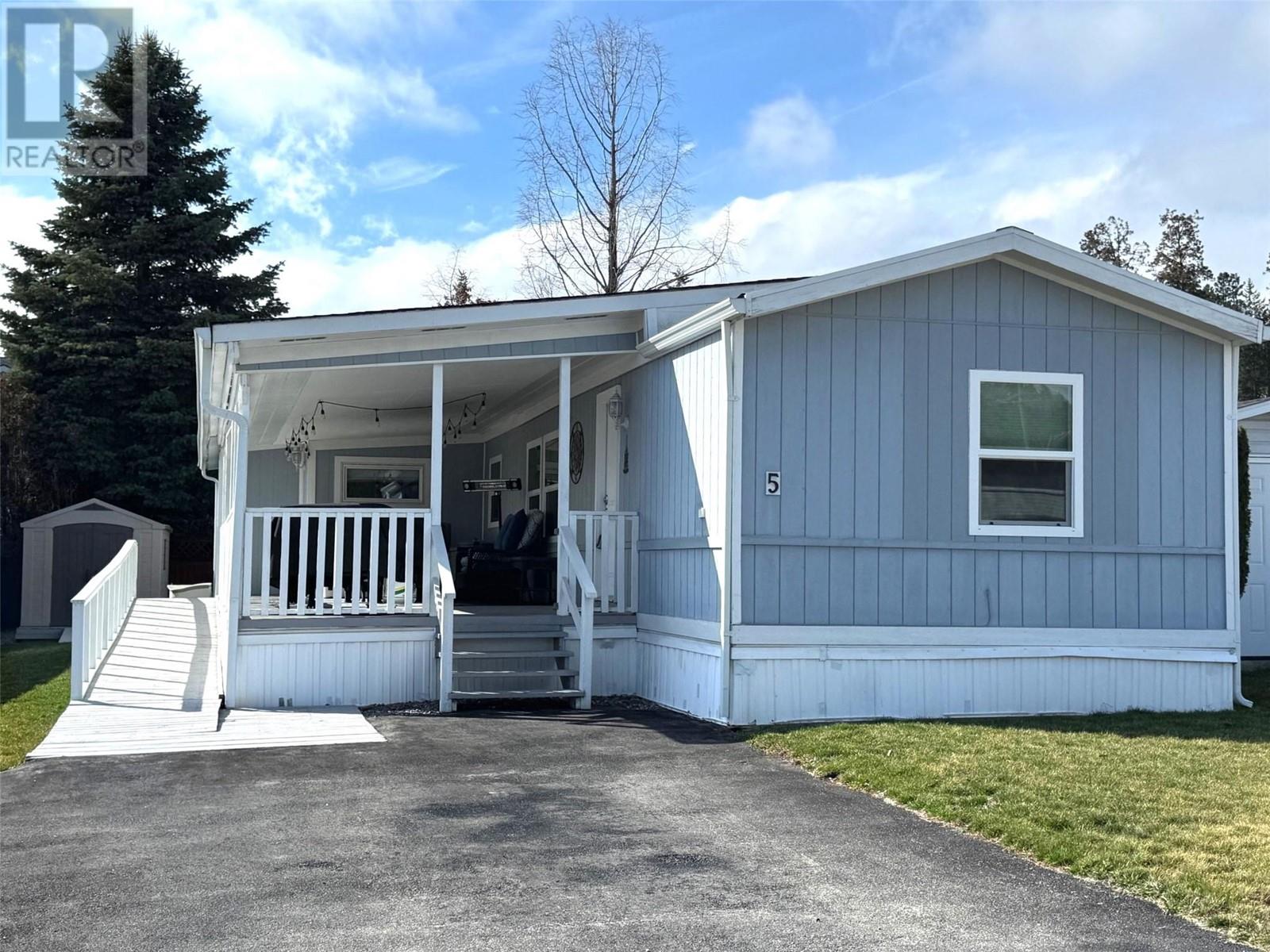 3270 Shannon Lake Road Unit# 5, westbank, British Columbia
