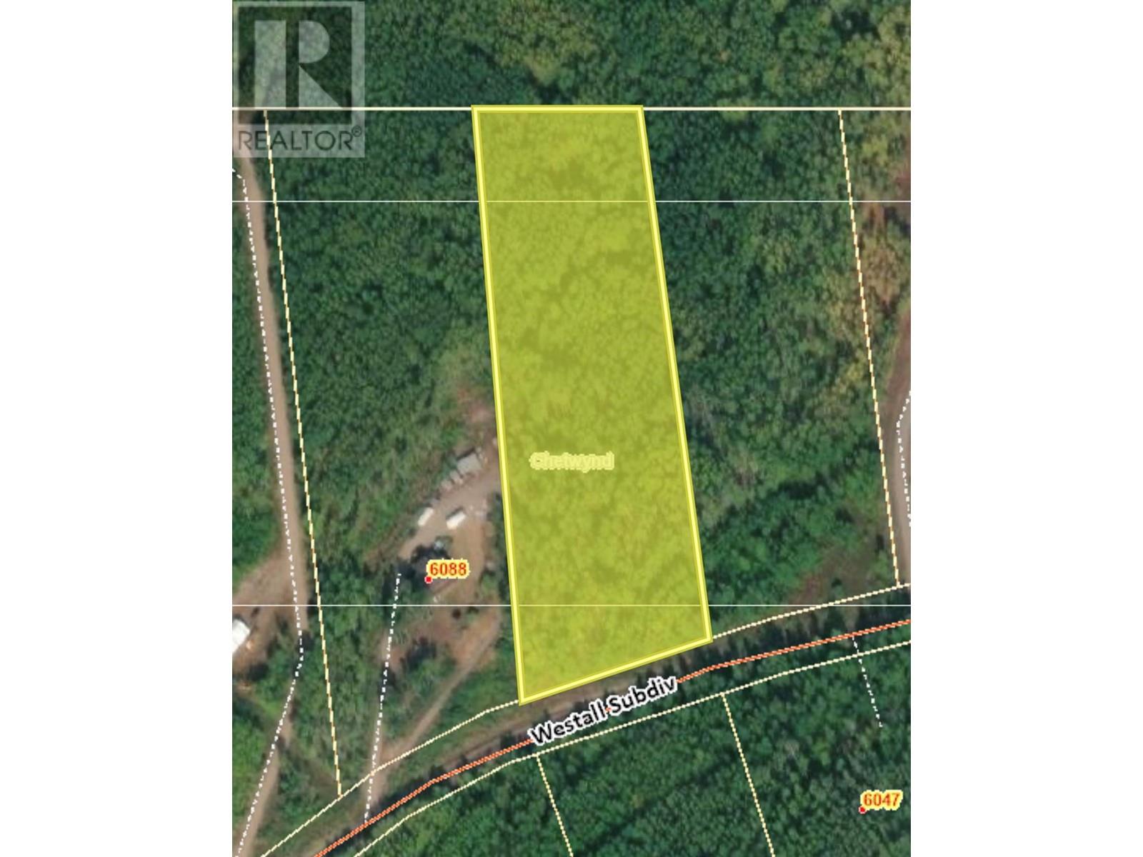 Lot F Westall Subdivision, chetwynd, British Columbia
