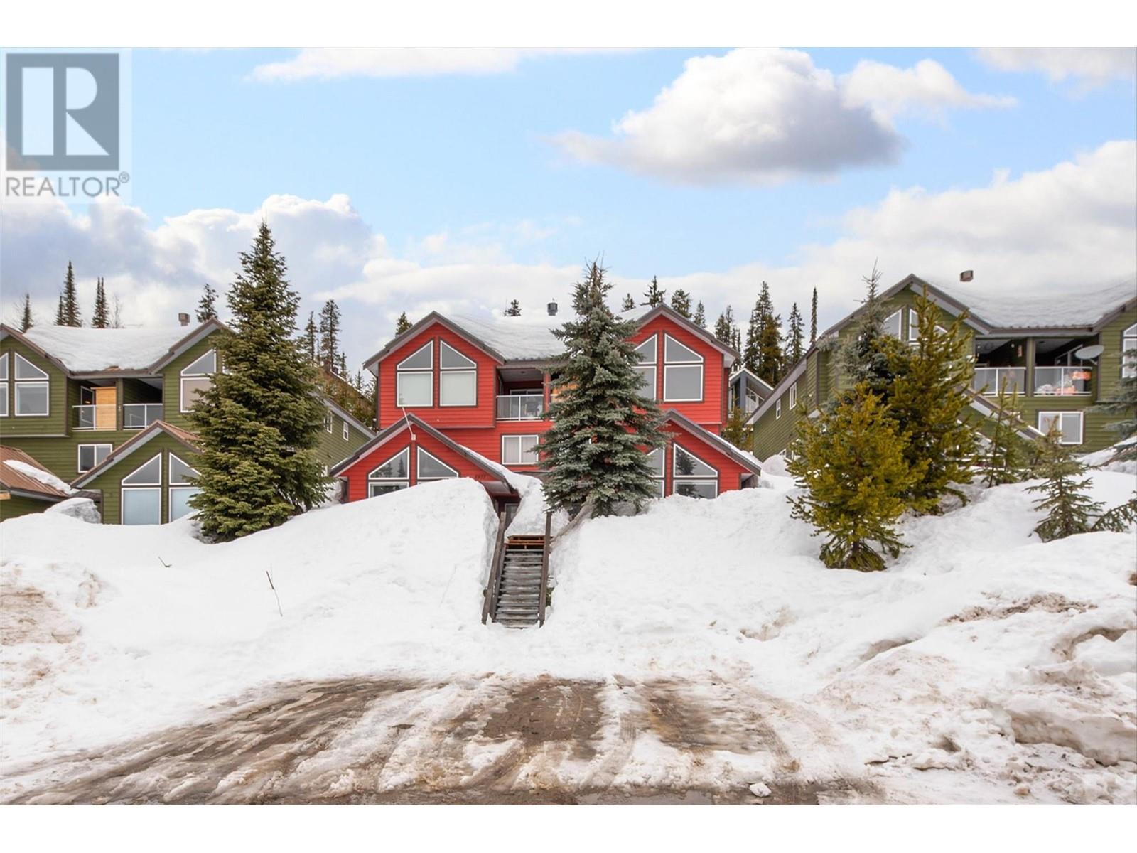 5977 Snow Pines Crescent Unit# 116D, big white, British Columbia