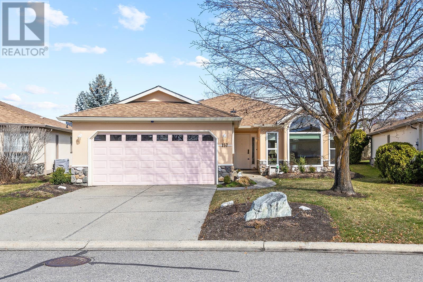 1201 Cameron Avenue Unit# 157, kelowna, British Columbia