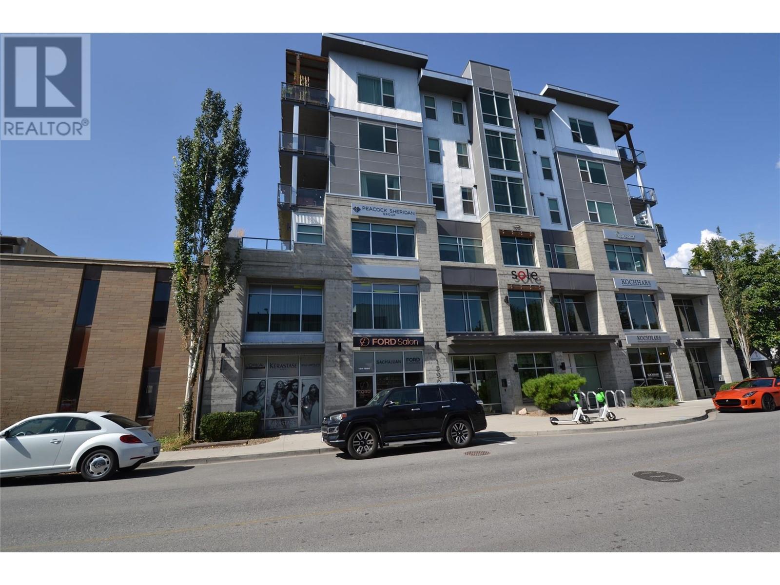 1290 St. Paul Street Unit# 505, kelowna, British Columbia