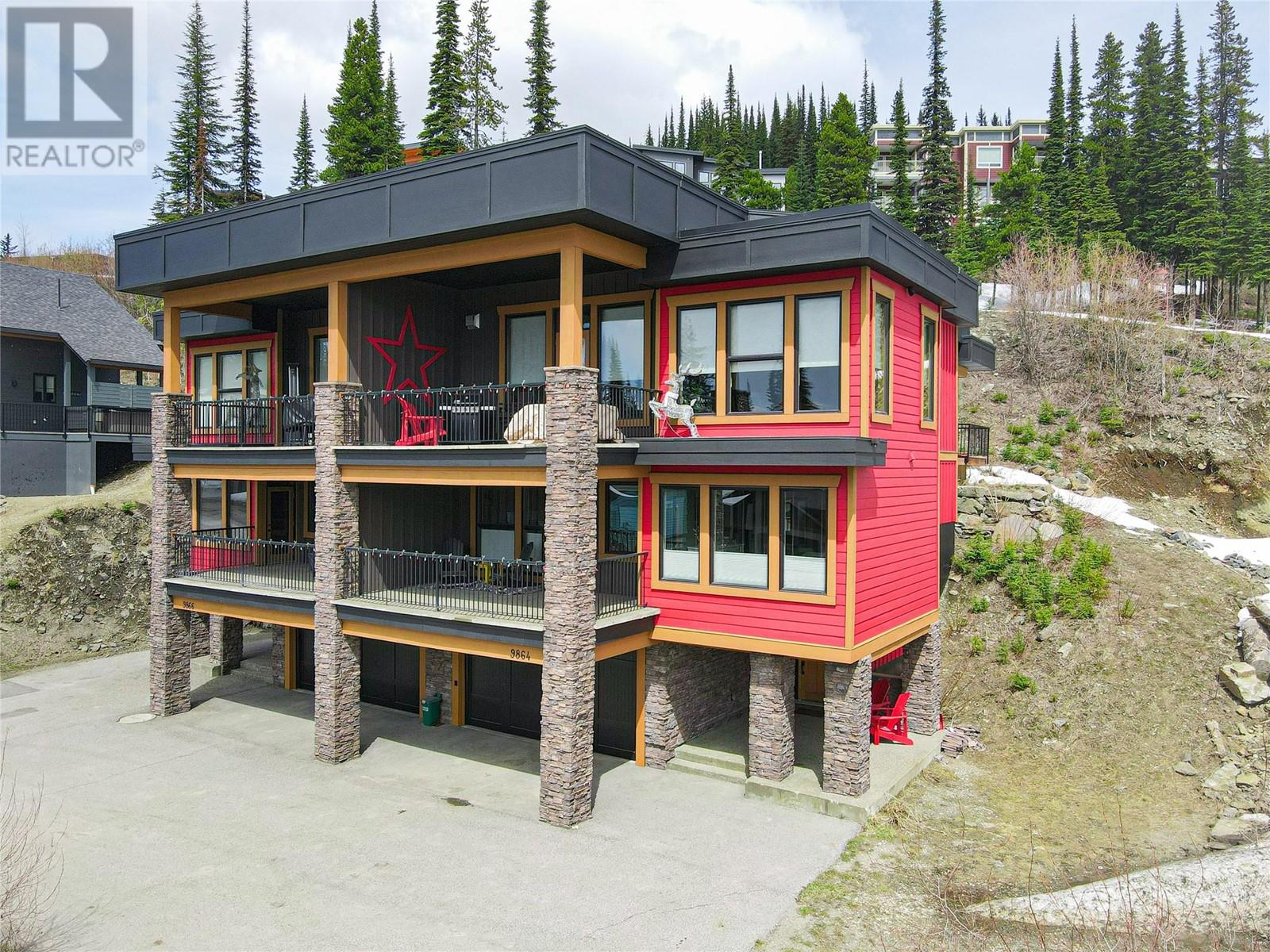 9864 Cathedral Drive, silver star, British Columbia