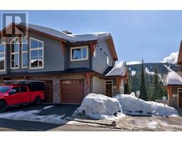 5025 Valley Drive Unit# 14, sun peaks, British Columbia