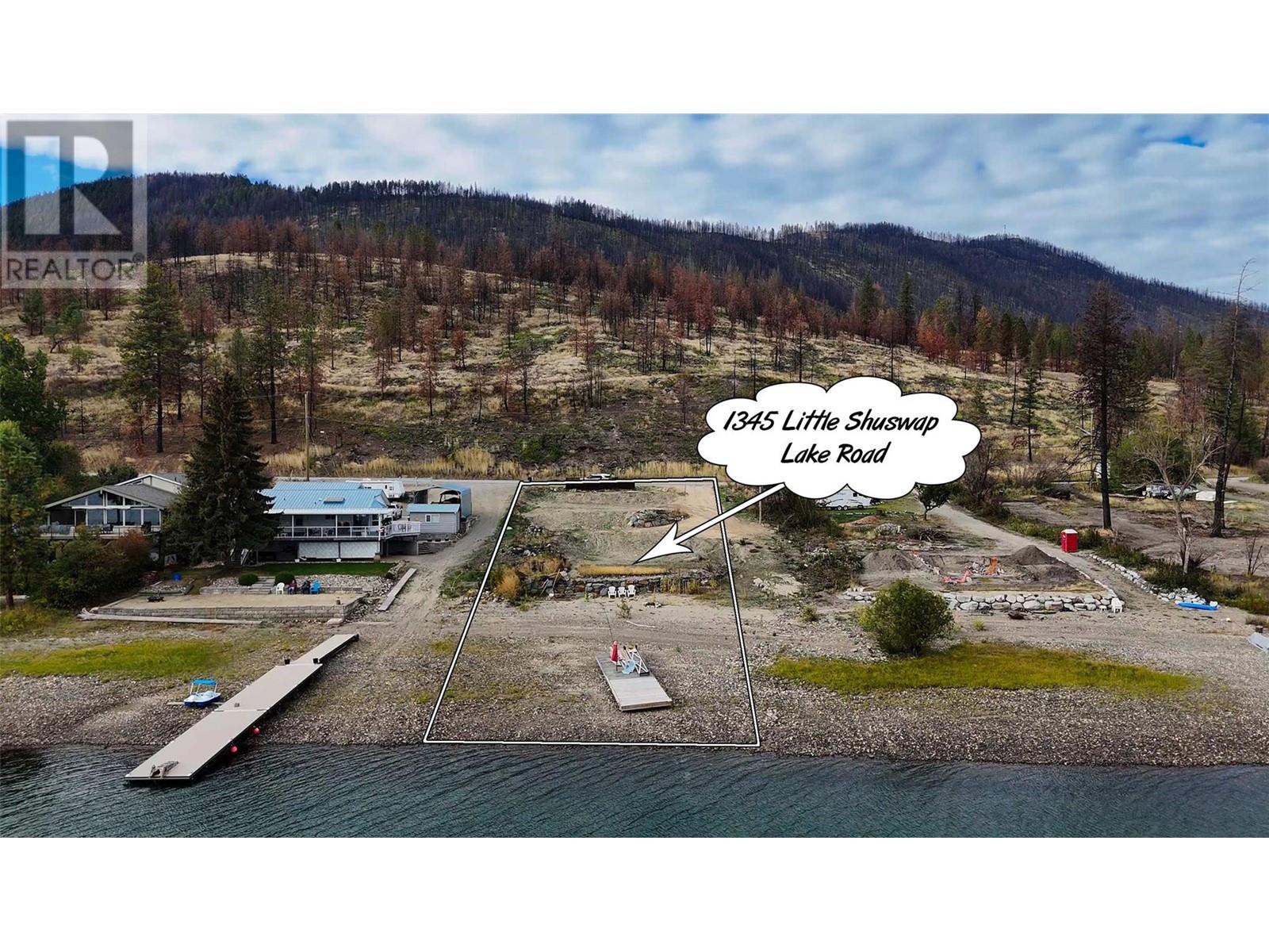 1345 Little Shuswap Lake Road, chase, British Columbia