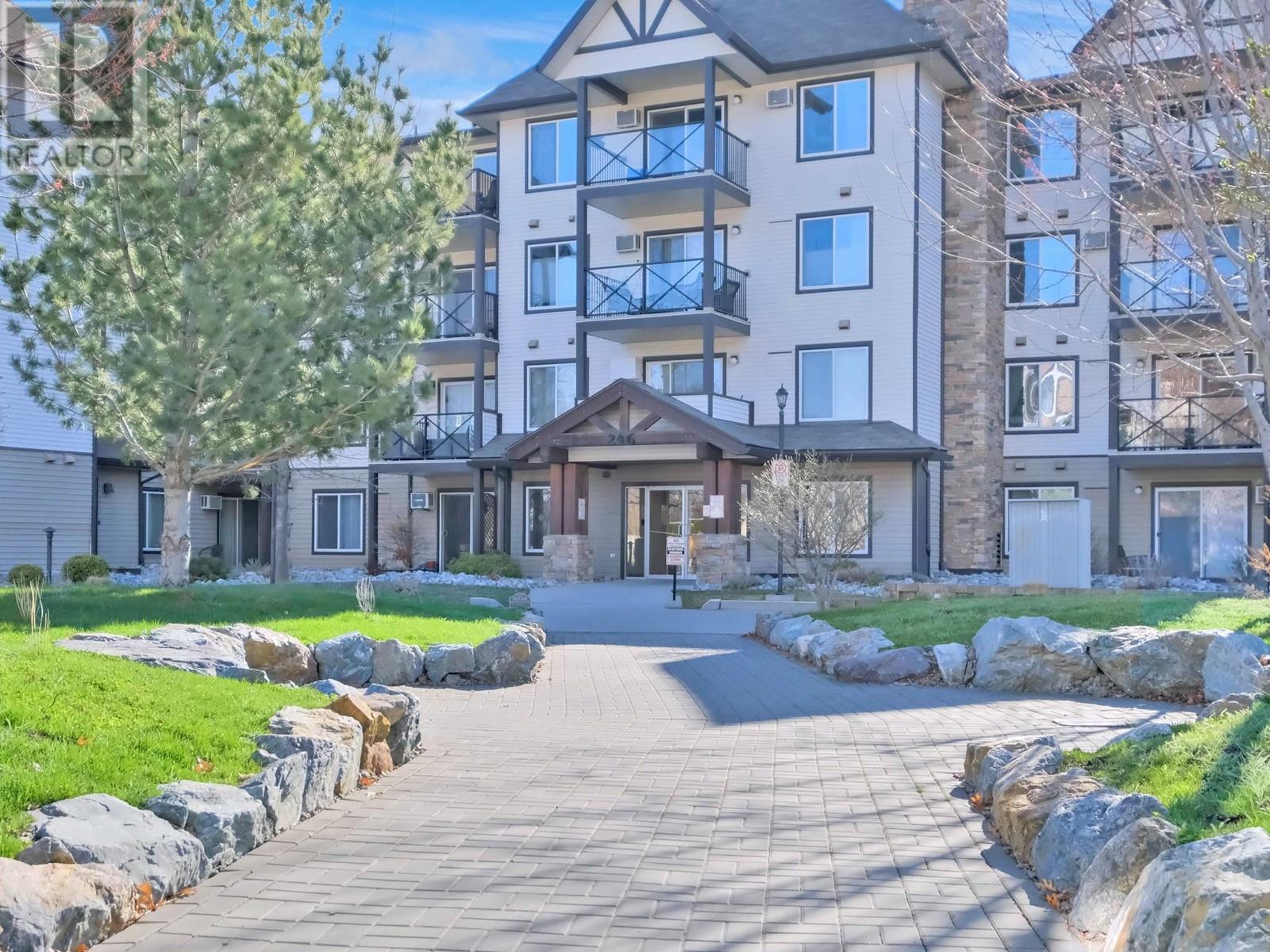 246 Hastings Avenue Unit# 114, penticton, British Columbia