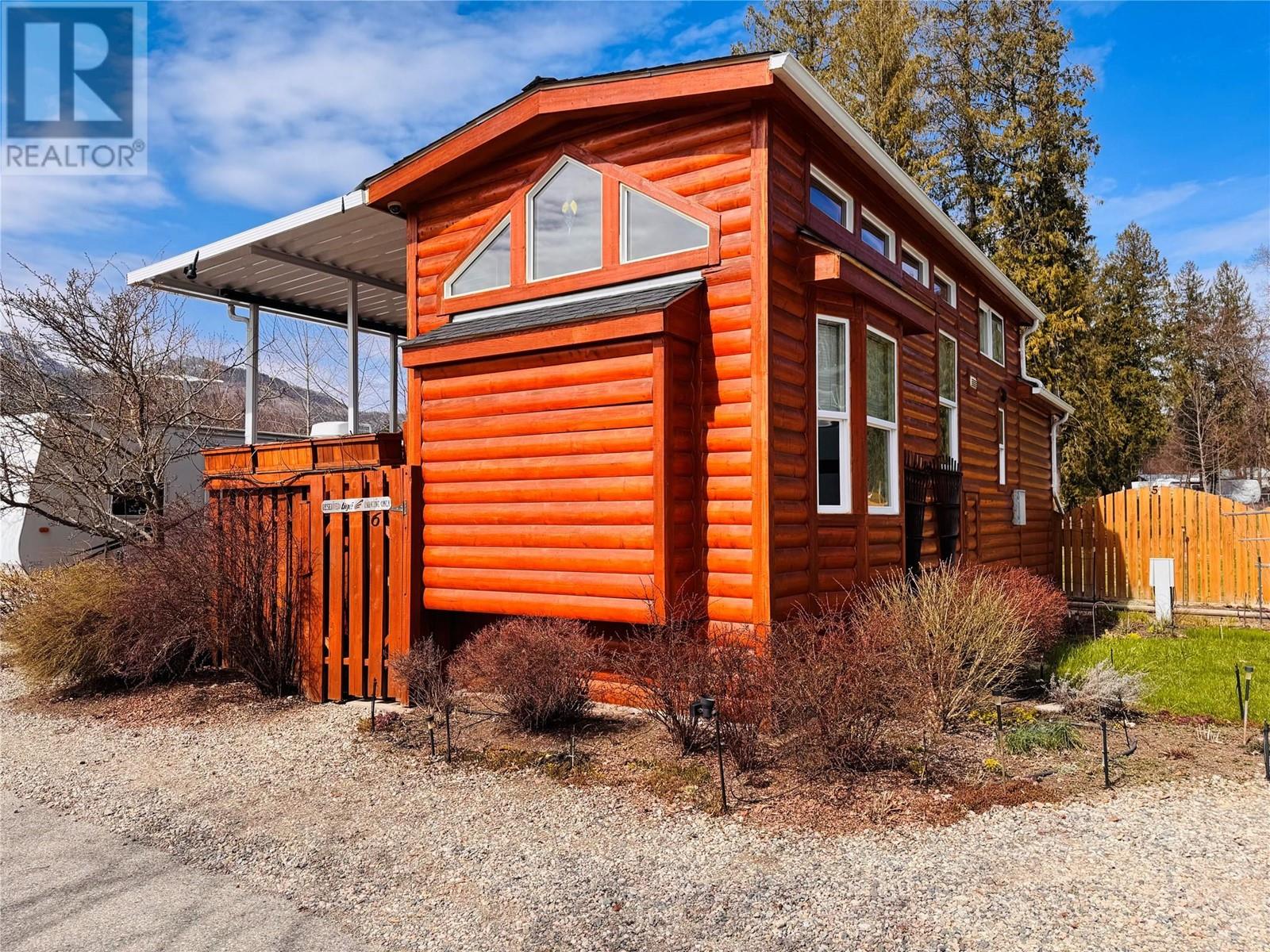 1835 Bakery Frontage Road Unit# 6, christina lake, British Columbia