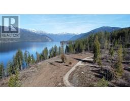 Lot A MCRAE Road, christina lake, British Columbia
