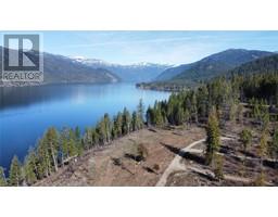 Lot D MCRAE Road, christina lake, British Columbia