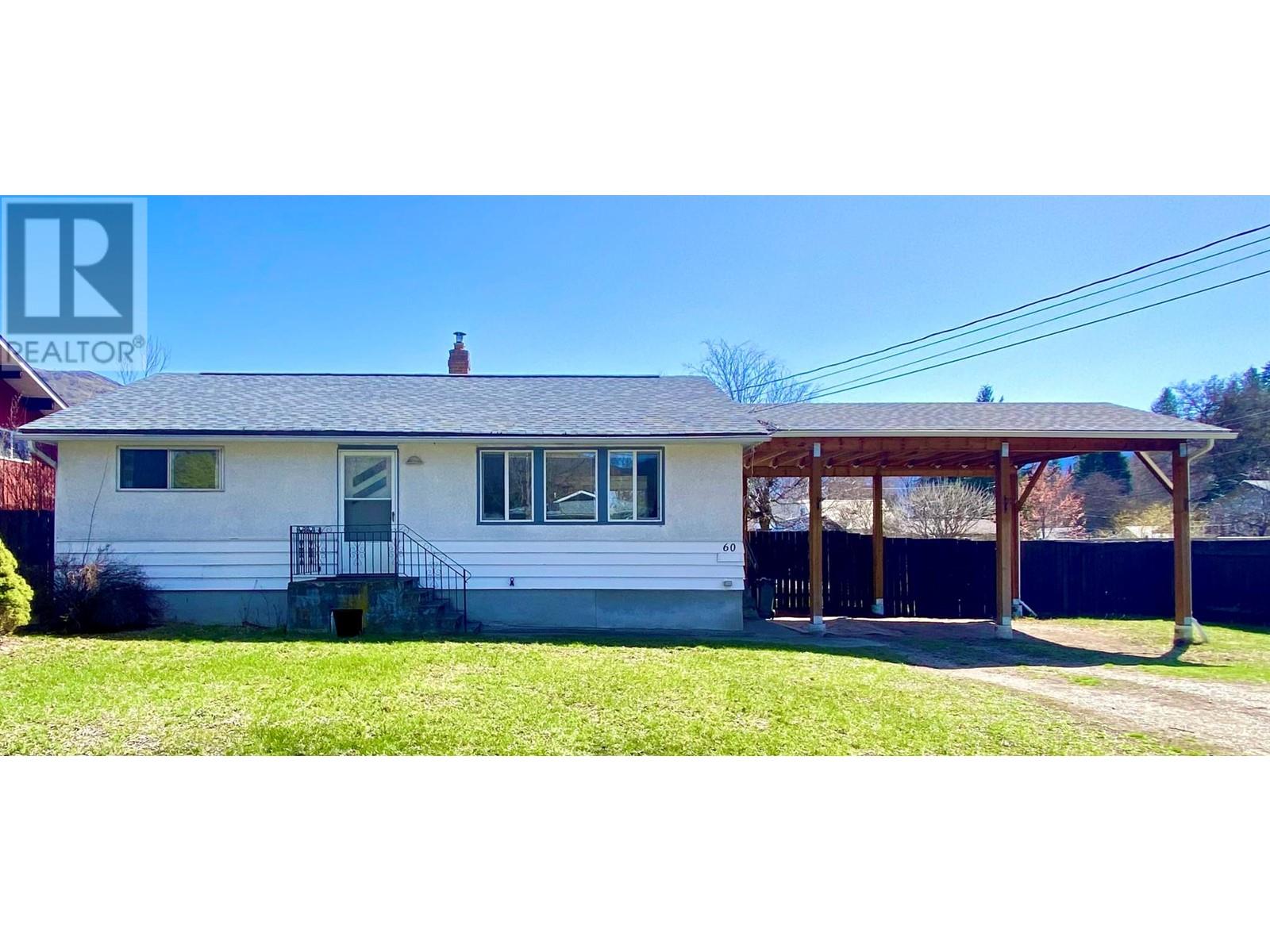 60 83rd Avenue, grand forks, British Columbia