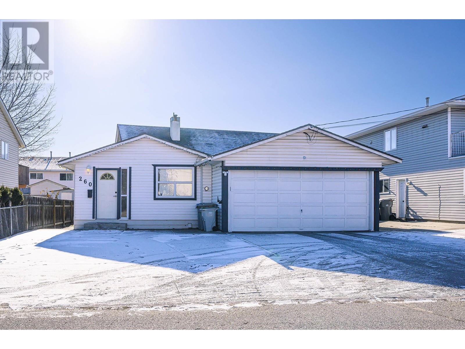 260 TAMARACK Avenue, kamloops, British Columbia