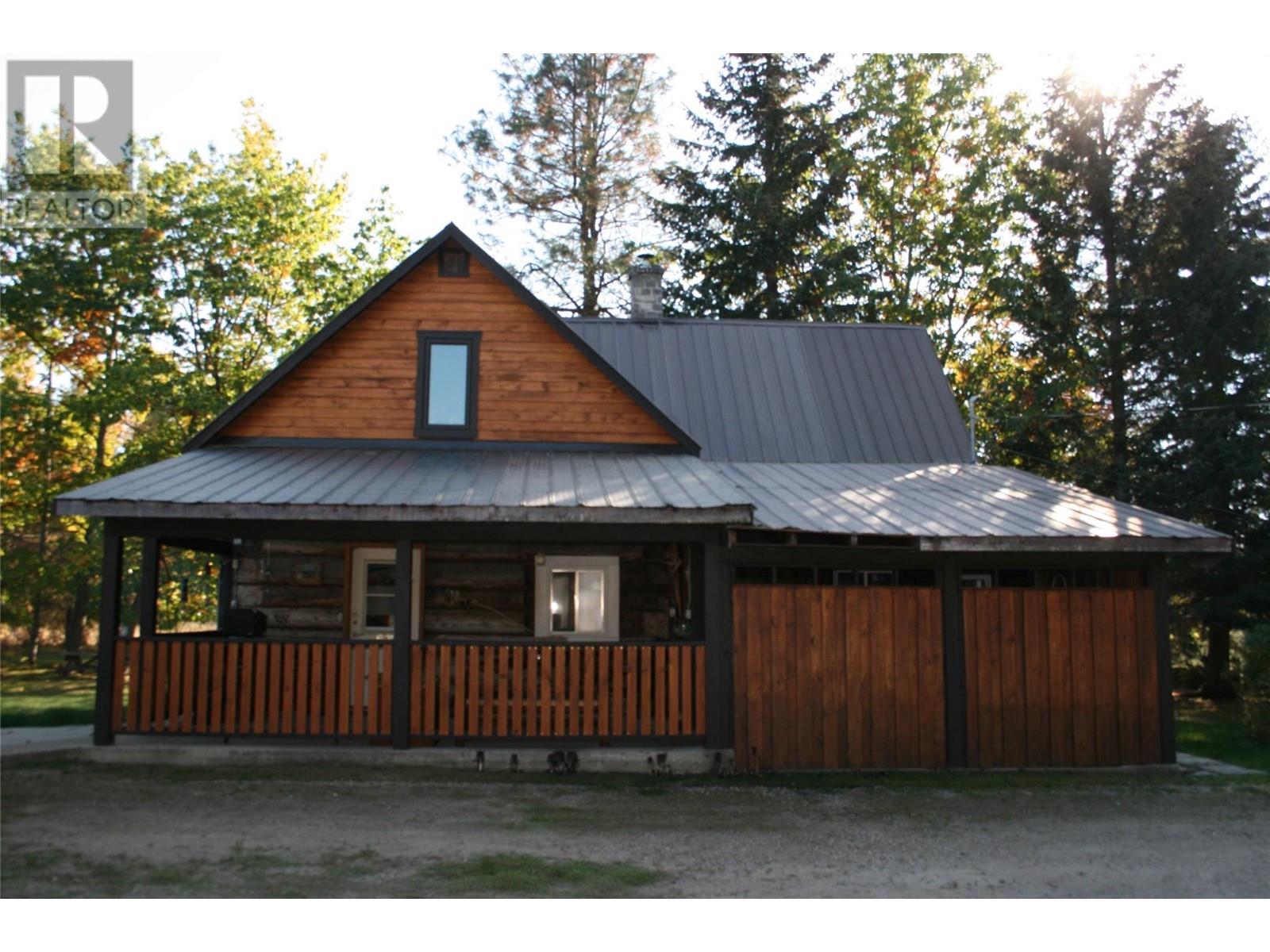 1208 Mountainview Road, clearwater, British Columbia