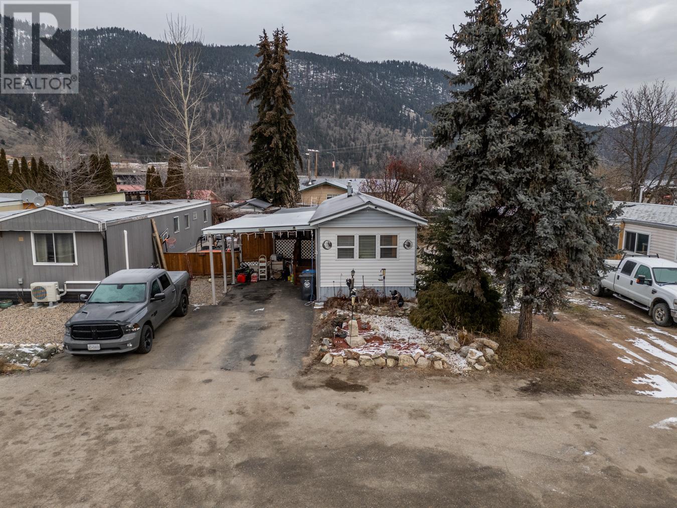 504 Pine Street Unit# 21, chase, British Columbia