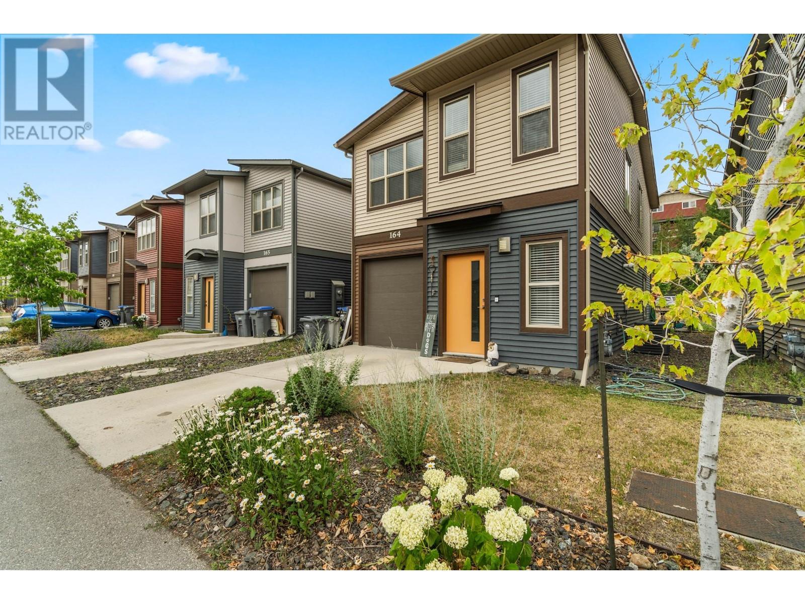 1850 HUGH ALLAN Drive Unit# 164, kamloops, British Columbia