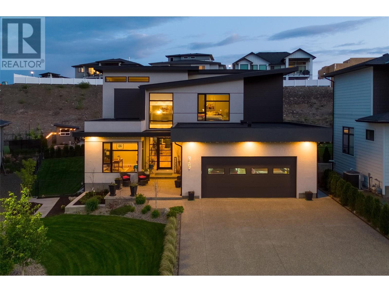 2759 Canyon Crest Drive, west kelowna, British Columbia
