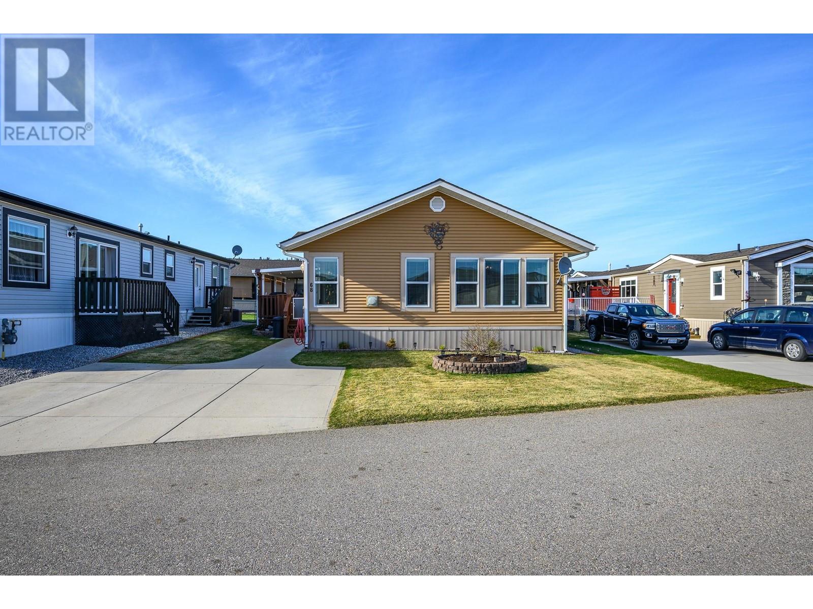 12560 Westside Road Unit# 68, vernon, British Columbia
