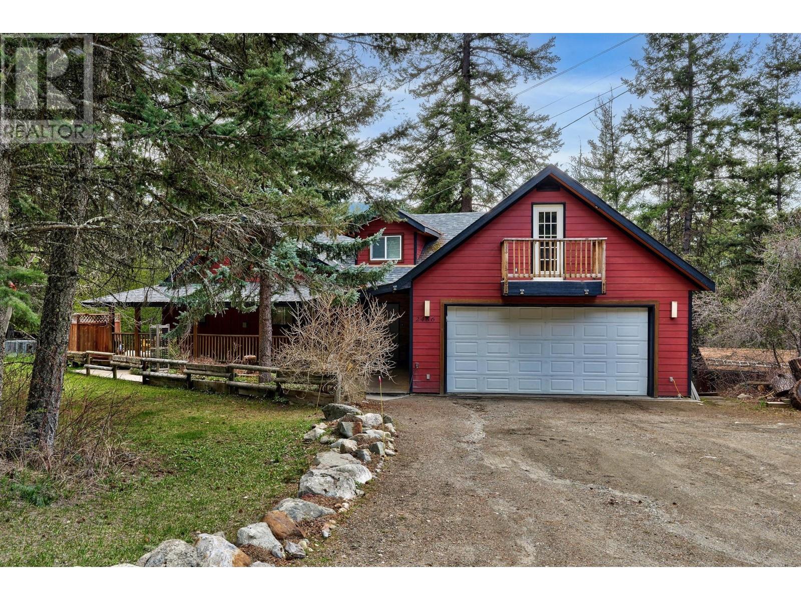 2486 HEFFLEY LOUIS CR Road, kamloops, British Columbia