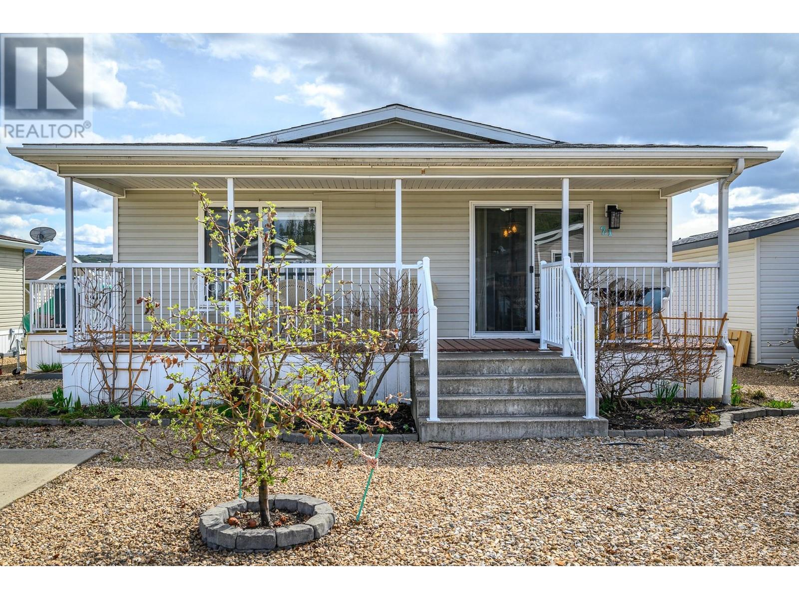12560 Westside Road Unit# 21, vernon, British Columbia