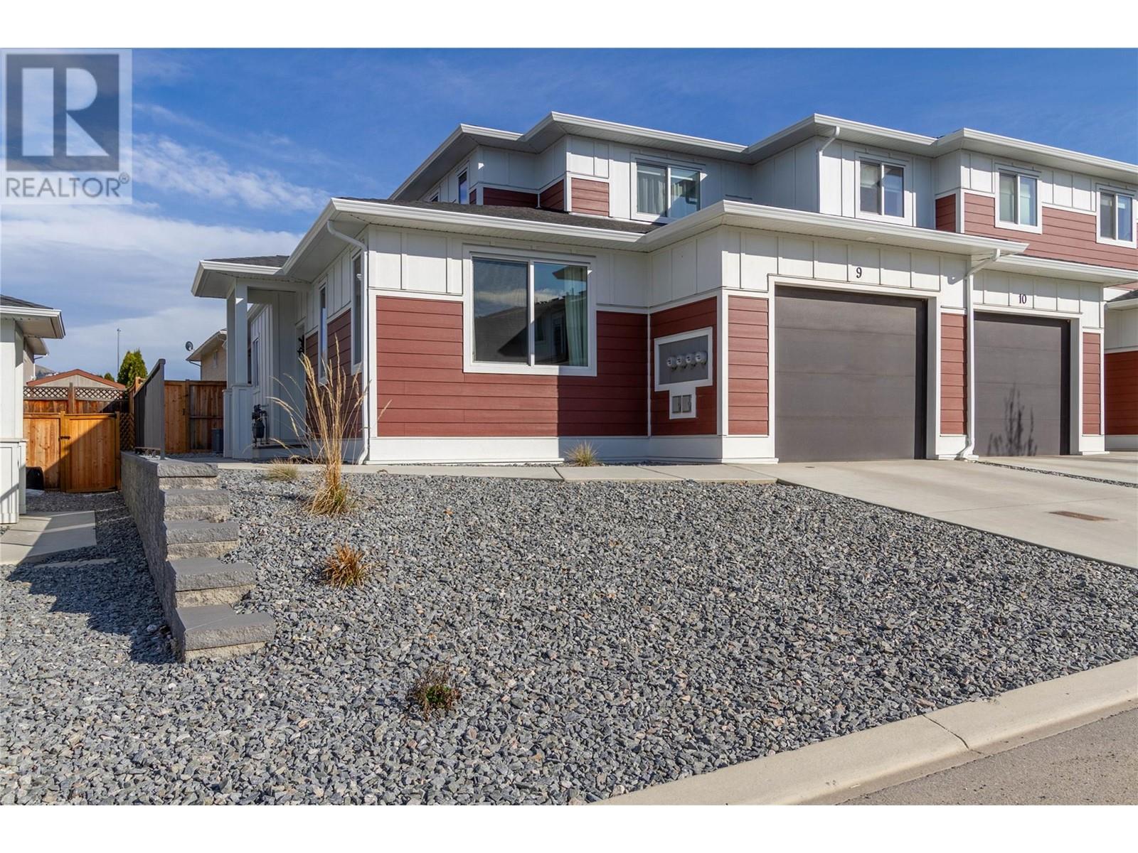1999 15 Avenue Unit# 9, vernon, British Columbia