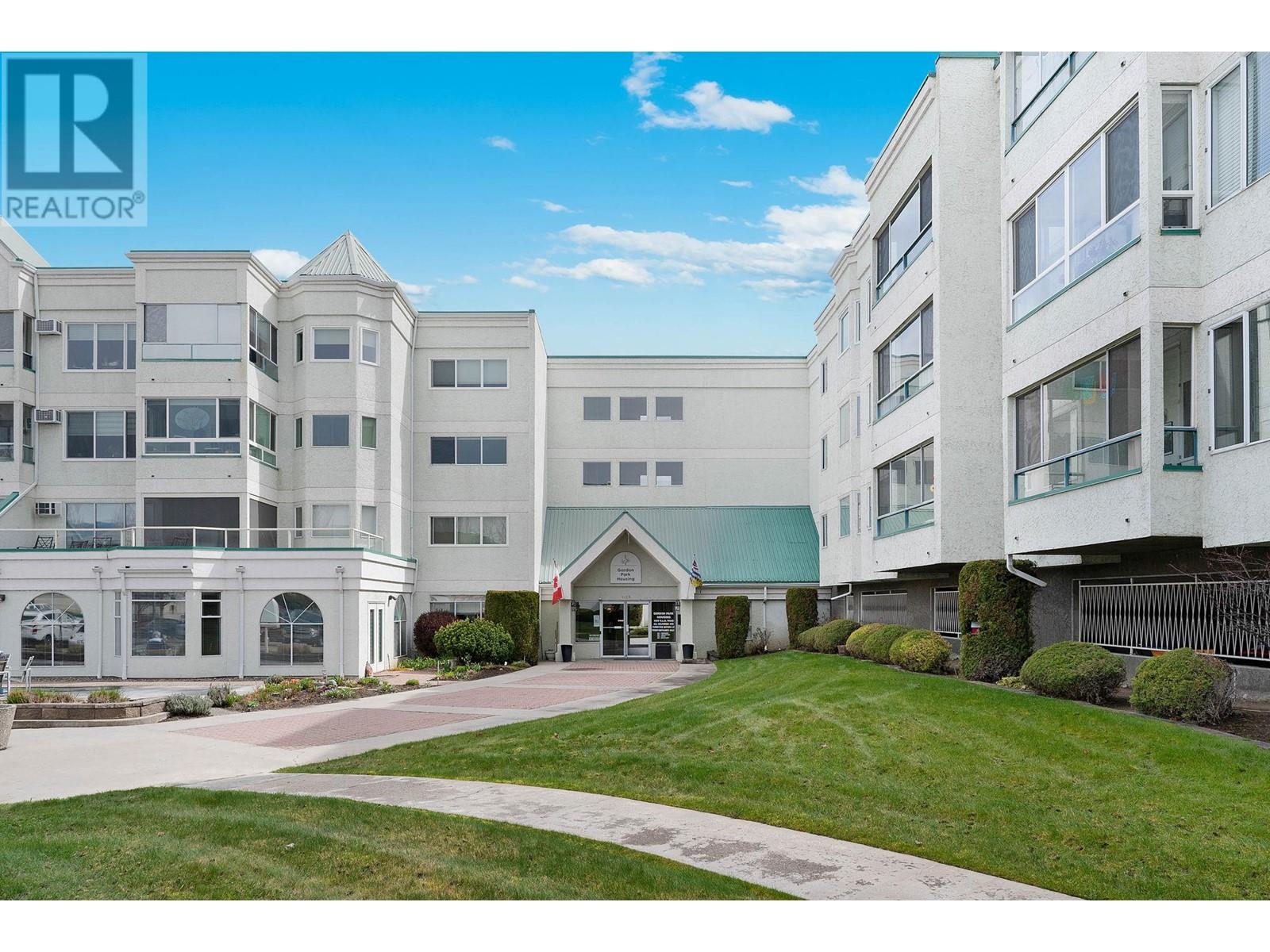 1329 KLO Road Unit# 207, kelowna, British Columbia