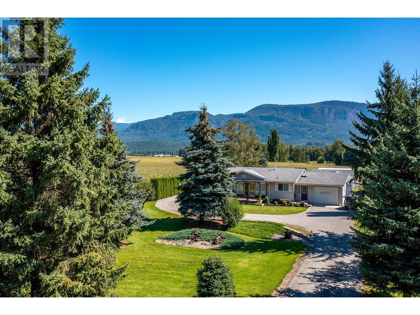 6363 Highway 97A, enderby, British Columbia