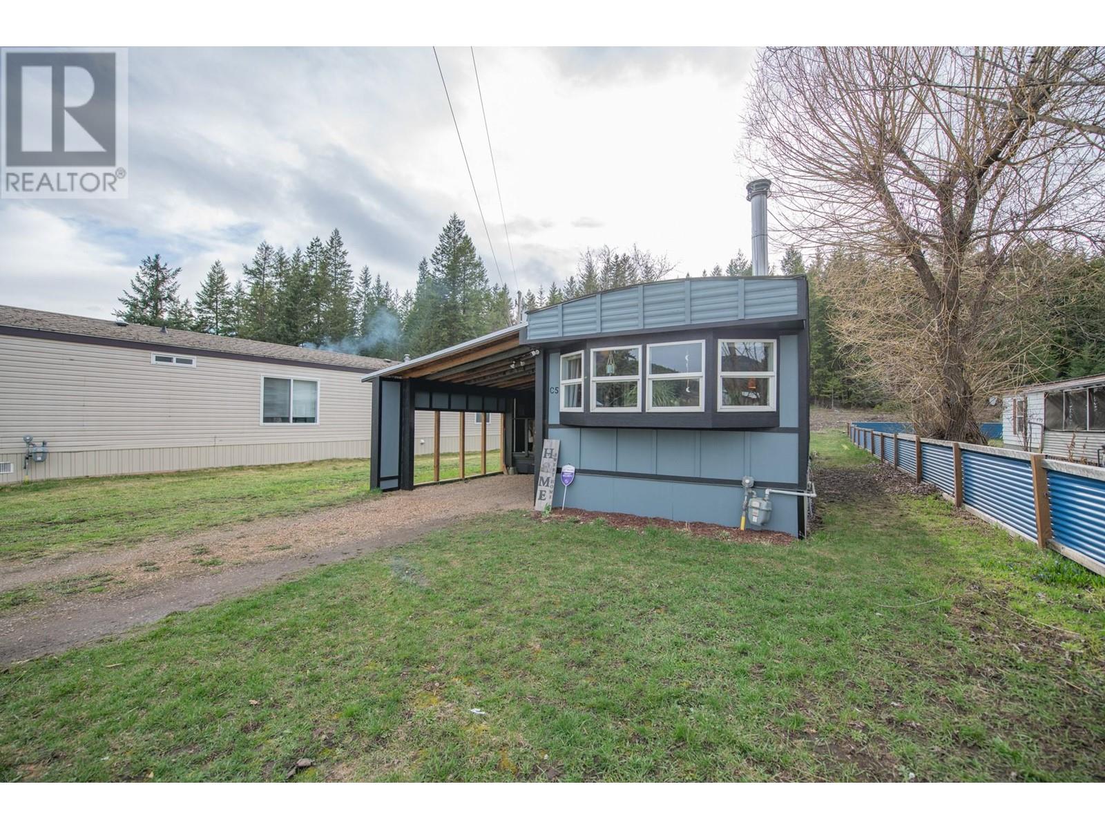 446 Mabel Lake Road Unit# C5, lumby, British Columbia