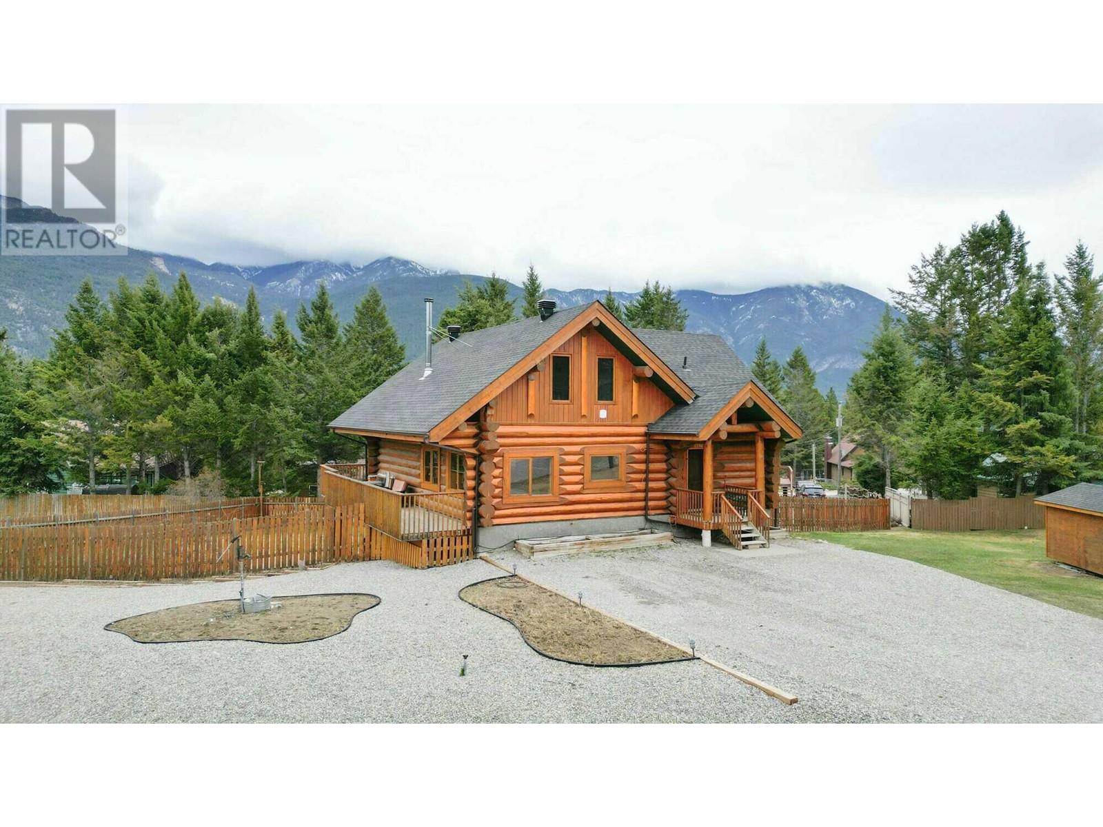 4596 Purcell Drive, fairmont hot springs, British Columbia