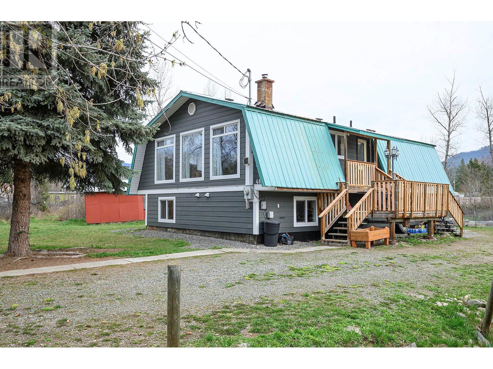 4610 SAUL Road, barriere, British Columbia