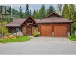 817 WHITE TAIL Drive, rossland, British Columbia