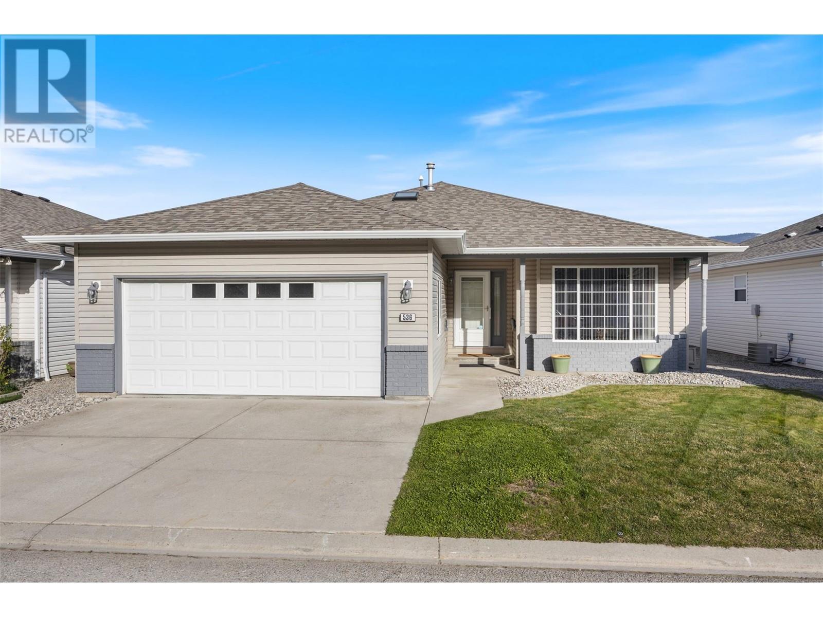 536 Red Wing Drive, penticton, British Columbia