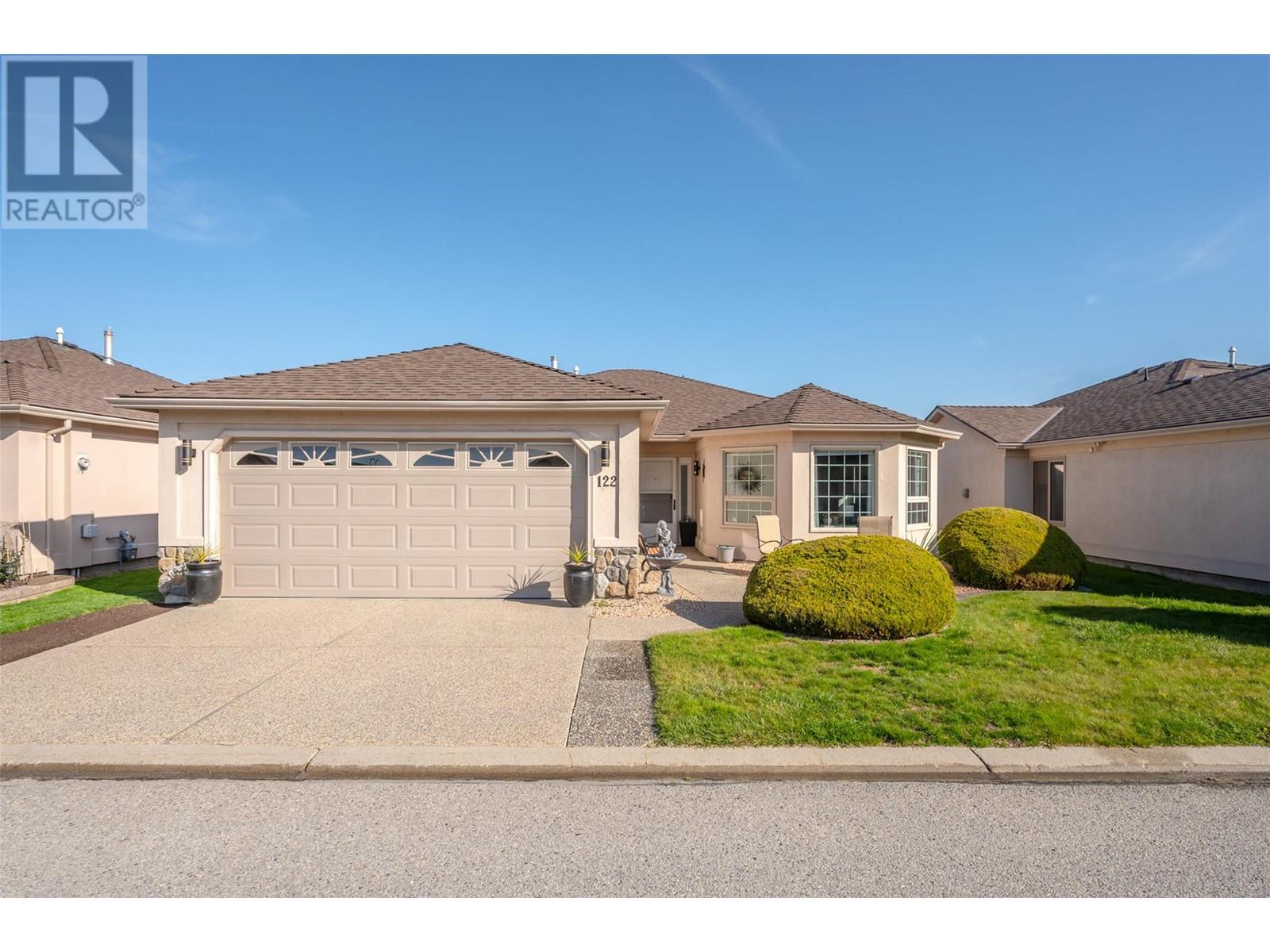3333 South Main Street Unit# 122, penticton, British Columbia