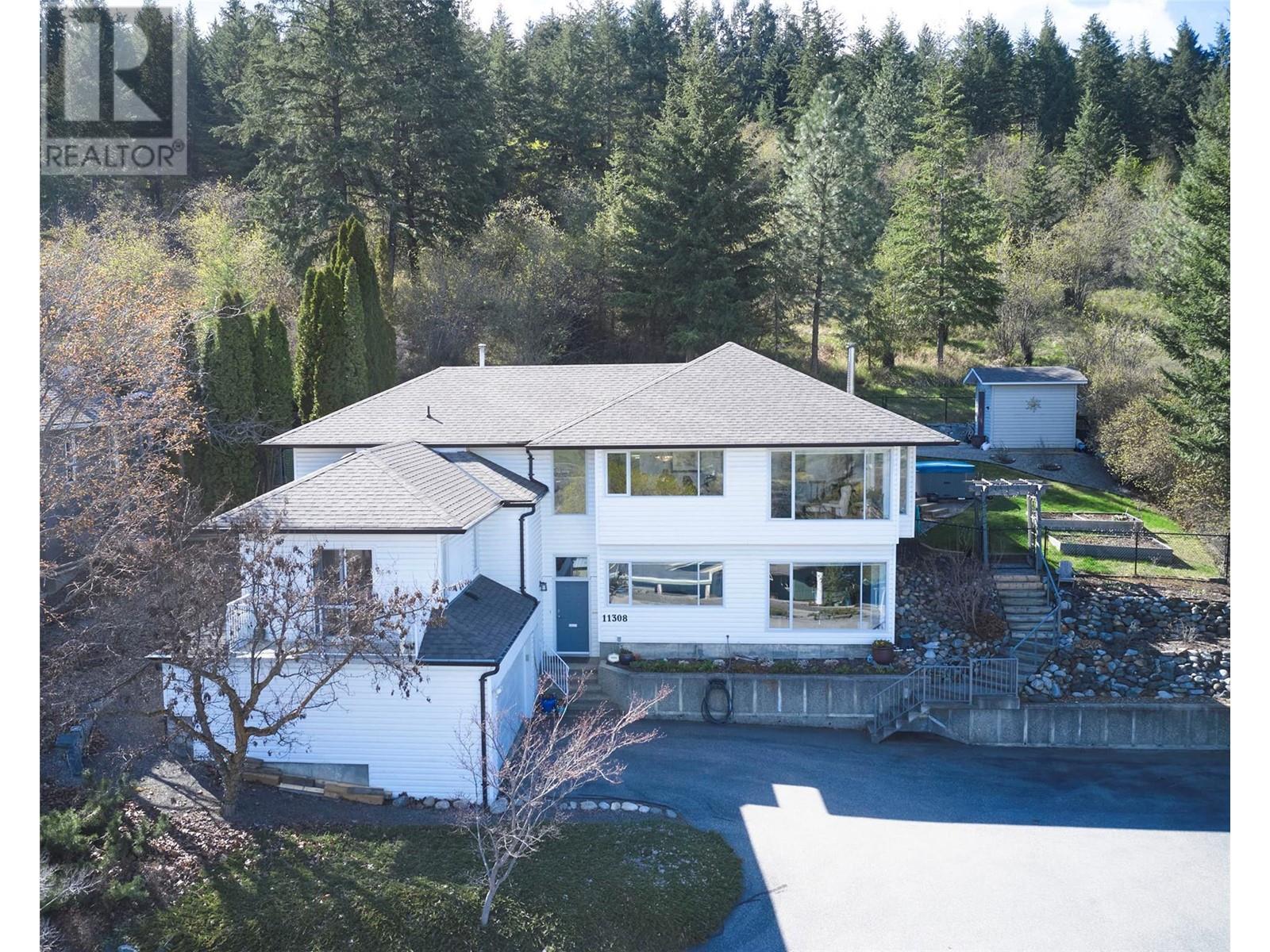 11308 Palfrey Drive E, coldstream, British Columbia