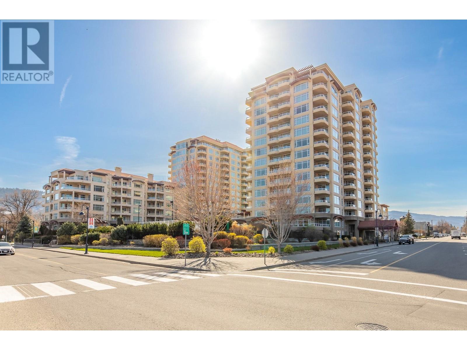 160 LAKESHORE Drive Unit# 804, penticton, British Columbia